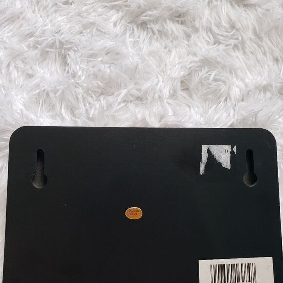 Wood Plaque w/clip "Danger Bills" - Picture 6 of 6